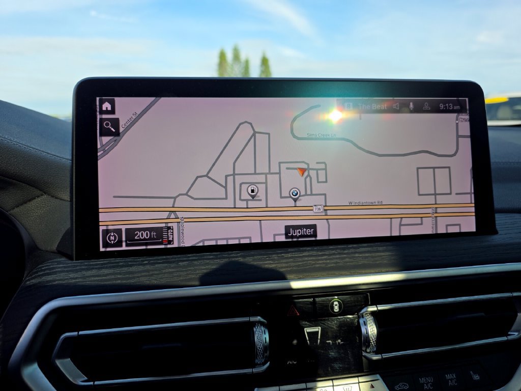 Certified 2023 BMW X3 M40i w/ Premium Package AWD/4WD image 17