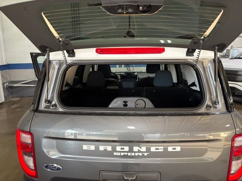 New 2025 Ford Bronco Sport Heritage w/ Convenience Package image 27