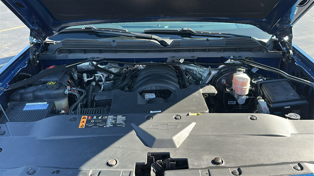 Used 2018 Chevrolet Silverado 1500 LT w/ All Star Edition AWD/4WD image 33