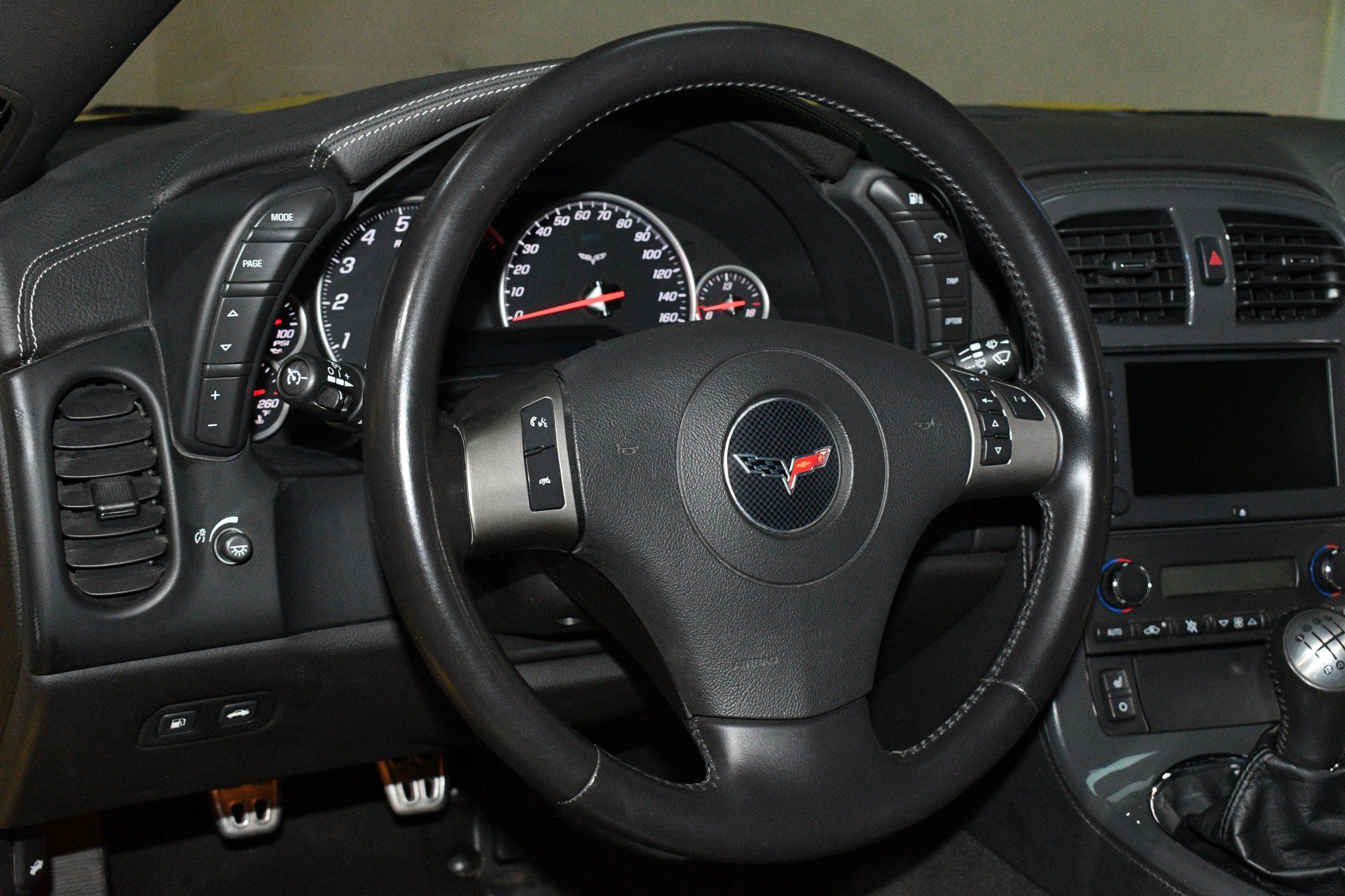 Used 2009 Chevrolet Corvette Z06 w/ Preferred Equipment Group RWD image 23