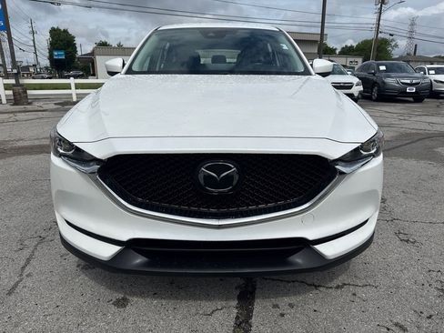 Used 2021 MAZDA CX-5 Sport FWD image 8