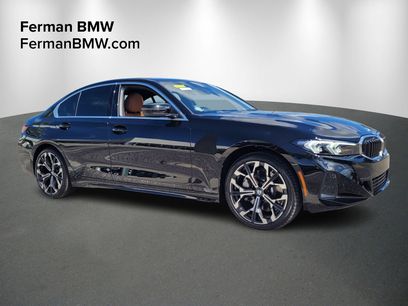 New 2025 BMW 330i Sedan w/ Premium Package