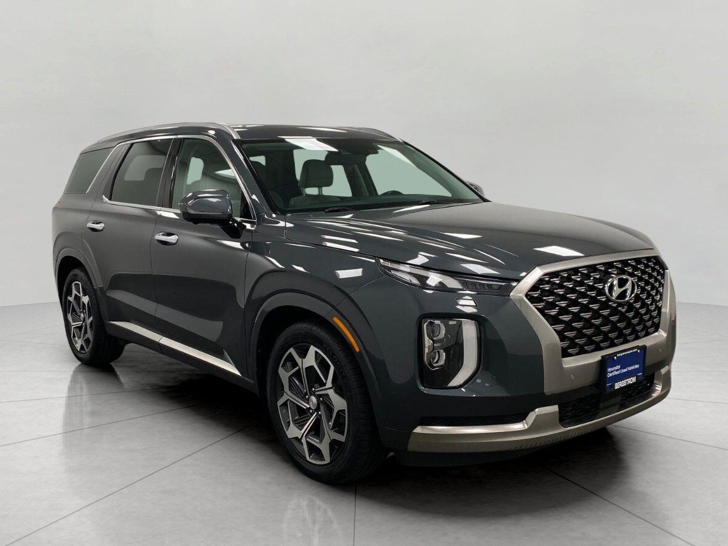 Used 2022 Hyundai Palisade Calligraphy AWD/4WD image 1