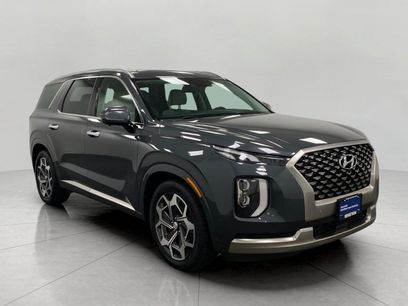 Used 2022 Hyundai Palisade Calligraphy