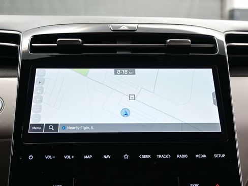 Certified 2024 Hyundai Tucson Limited AWD/4WD image 20