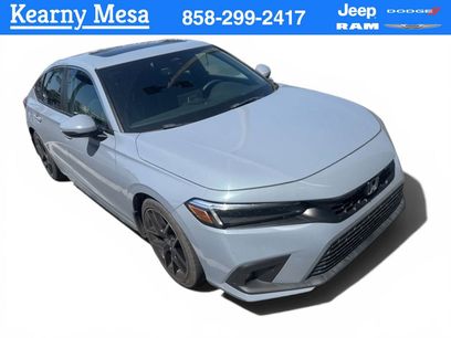 Used 2022 Honda Civic Sport Touring