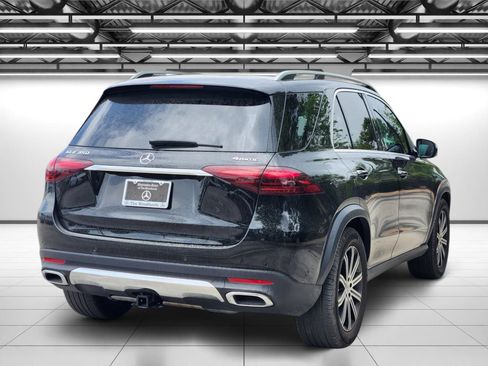 Certified 2026 Mercedes-Benz GLE 350 4MATIC image 9