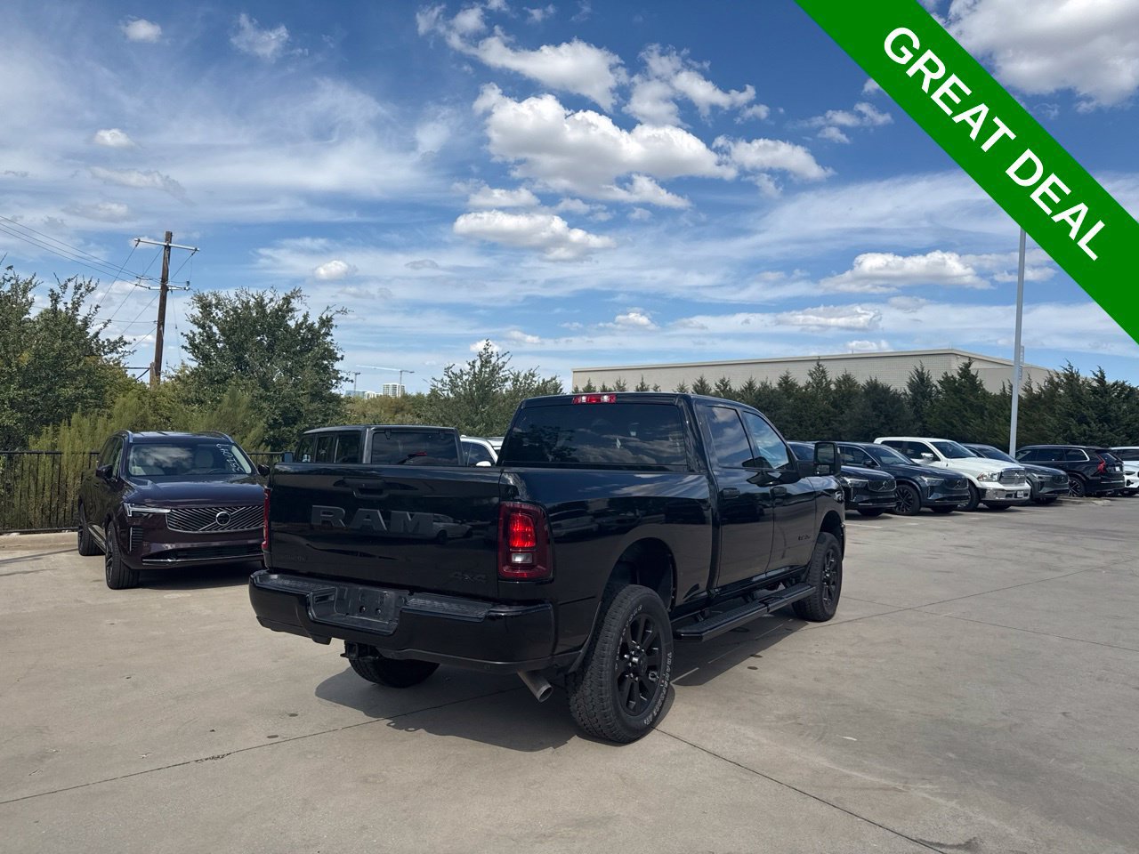 Used 2026 RAM 2500 Big Horn AWD/4WD image 8