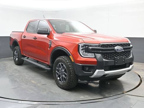 Used 2024 Ford Ranger XLT w/ Equipment Group 301A High AWD/4WD image 2