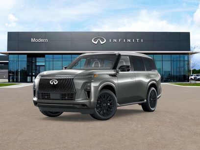 New 2026 INFINITI QX80 Autograph