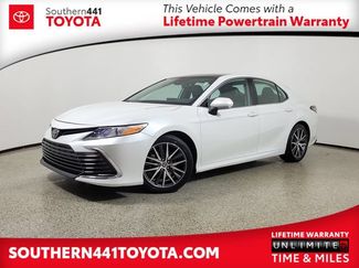 Used 2023 Toyota Camry XLE FWD video 1
