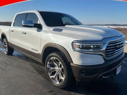 Used 2020 RAM 1500 Limited image 2
