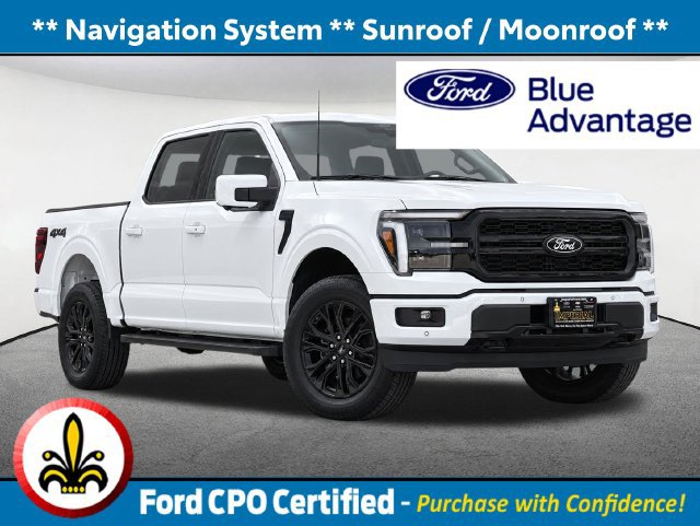 Certified 2026 Ford F150 Lariat AWD/4WD image 1