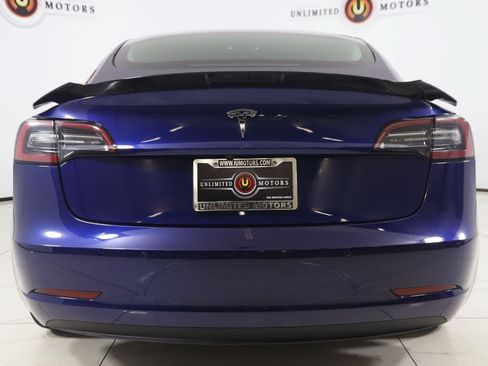 Used 2021 Tesla Model 3 Long Range AWD/4WD image 44