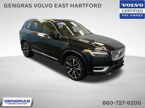 Certified 2024 Volvo XC90 B6 Plus w/ Protection Package Premier AWD/4WD image 1