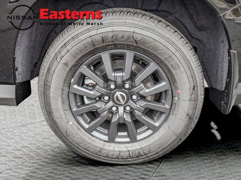 New 2026 Nissan Armada SV image 10