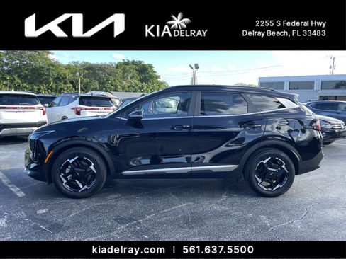 Used 2026 Kia Sportage EX w/ EX Panorama Roof Package image 5