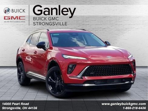 New 2025 Buick Envision Sport Touring image 1