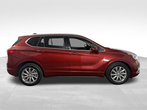Used 2020 Buick Envision Essence FWD image 4