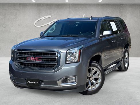 Used 2020 GMC Yukon SLT image 1
