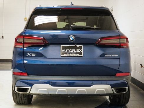 Used 2021 BMW X5 xDrive45e w/ Premium Package image 43