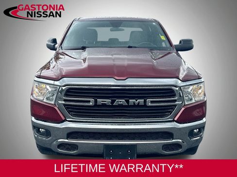 Used 2021 RAM 1500 Big Horn AWD/4WD image 2