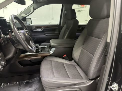 Certified 2023 Chevrolet Silverado 1500 LT AWD/4WD image 19