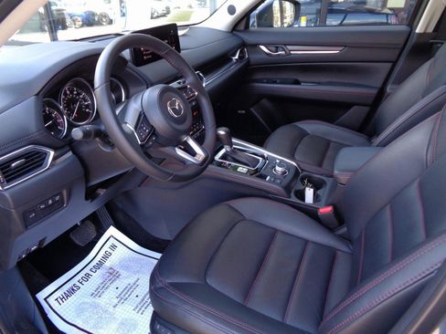 Used 2025 MAZDA CX-5 Carbon Edition AWD/4WD image 10
