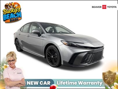 New 2026 Toyota Camry SE