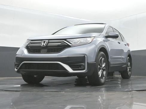 Certified 2020 Honda CR-V EX image 8