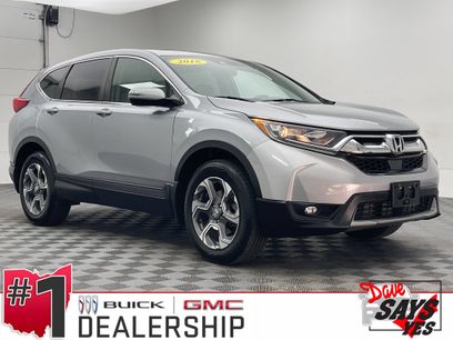 Used 2018 Honda CR-V EX