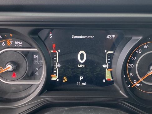 New 2026 Jeep Gladiator Rubicon image 20