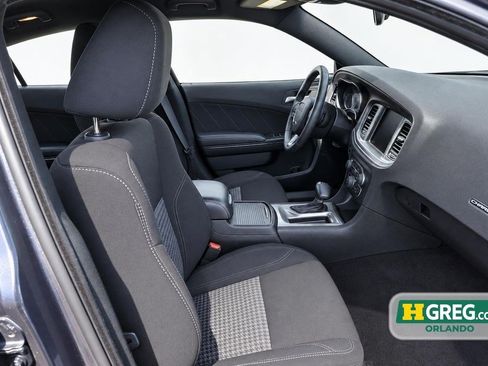 Used 2023 Dodge Charger SXT w/ Blacktop Package RWD image 11