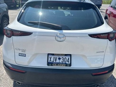 Used 2023 MAZDA CX-30 AWD 2.5 S image 8