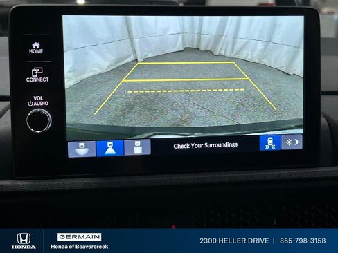 Used 2026 Honda CR-V EX image 23