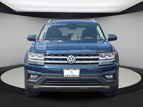 Used 2019 Volkswagen Atlas SE AWD/4WD image 3
