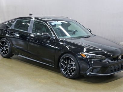Certified 2022 Honda Civic Sport Touring