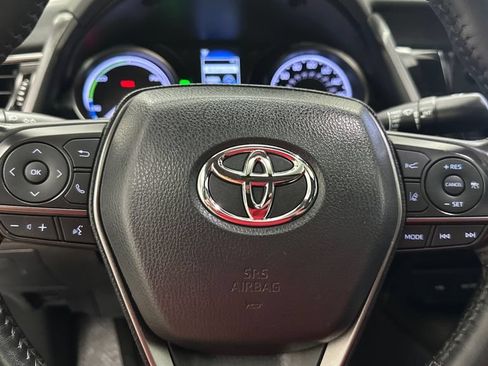 Certified 2023 Toyota Camry SE w/ Cold Weather Package FWD image 14
