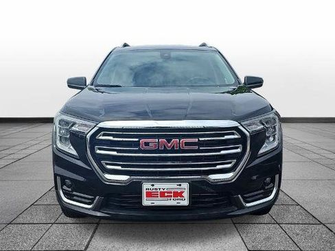 Used 2023 GMC Terrain SLT AWD/4WD image 2