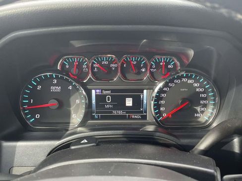 Used 2017 Chevrolet Silverado 1500 High Country image 21