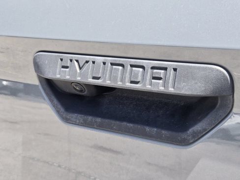 Certified 2024 Hyundai Santa Cruz SEL w/ Activity Package FWD image 9