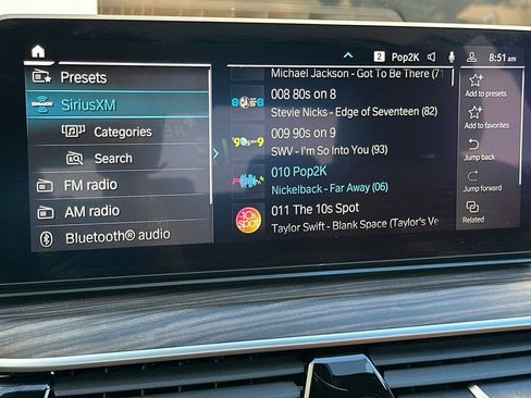 Used 2023 BMW 530e w/ M Sport Package image 20