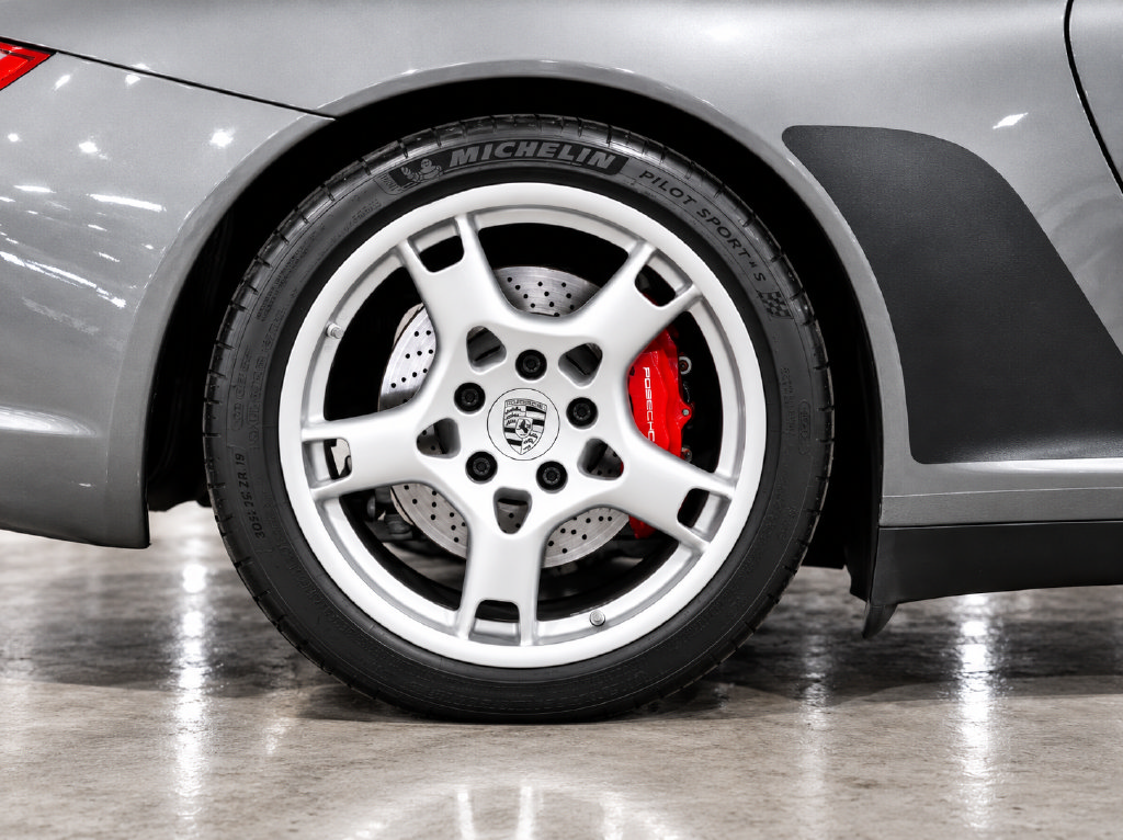 Used 2007 Porsche 911 Targa 4S AWD/4WD image 11