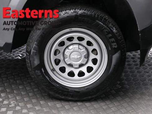 Used 2023 Chevrolet Colorado W/T image 29