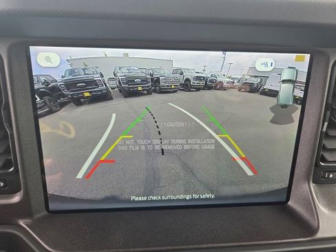 New 2026 Ford Bronco Big Bend AWD/4WD image 19