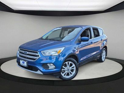 Used 2017 Ford Escape SE