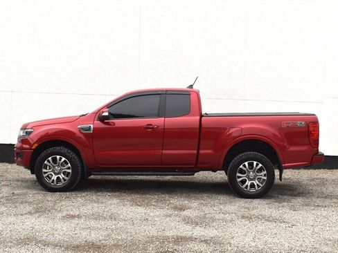 Used 2020 Ford Ranger Lariat w/ FX2 Package RWD image 9