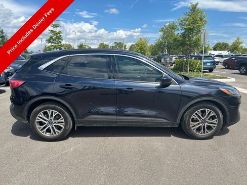 Used 2021 Ford Escape SEL FWD image 5