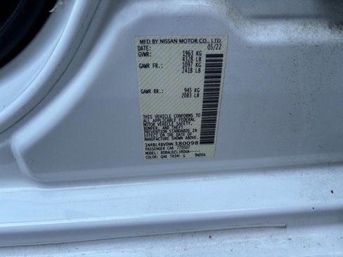 Used 2022 Nissan Altima 2.5 S FWD image 20