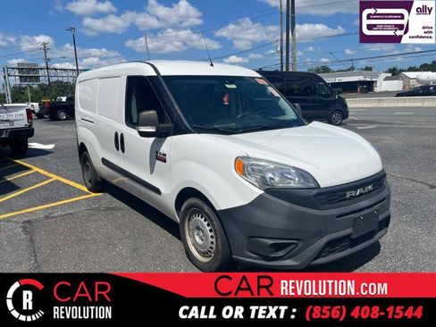 Used 2020 RAM ProMaster City Tradesman image 1